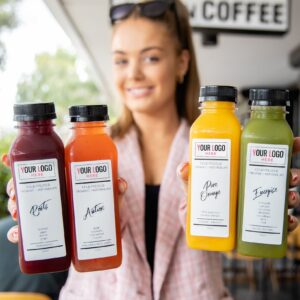 WELLNESS JUICE LAUNCH PACK